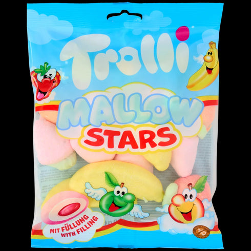 Trolli Bezele Umplute - Gustare Delicioasă și Moale
