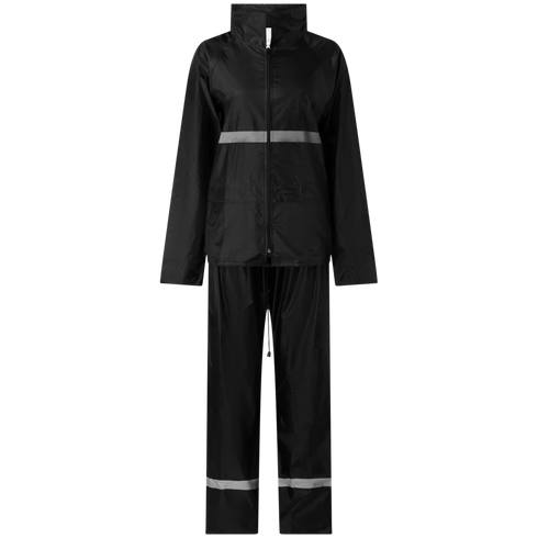 Costum Impermeabil Profesional - Protecție Completă în Ploaie