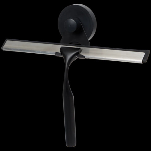 Ștergător Premium pentru Geamuri și Cabine de Duș - Curățenie Impecabilă!