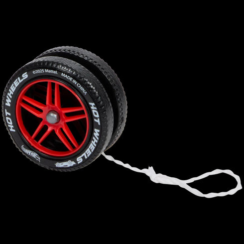 Yoyo Hot Wheels