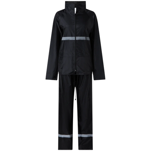 Costum Impermeabil Profesional - Protecție Completă în Ploaie