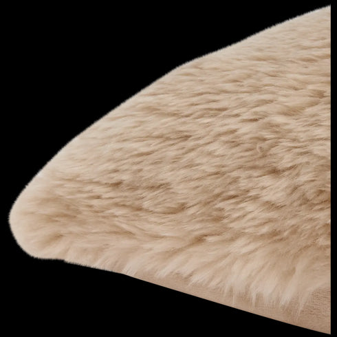 Pernă Confortabilă din Lână Artificială - Stil și Căldură pentru Casa Ta