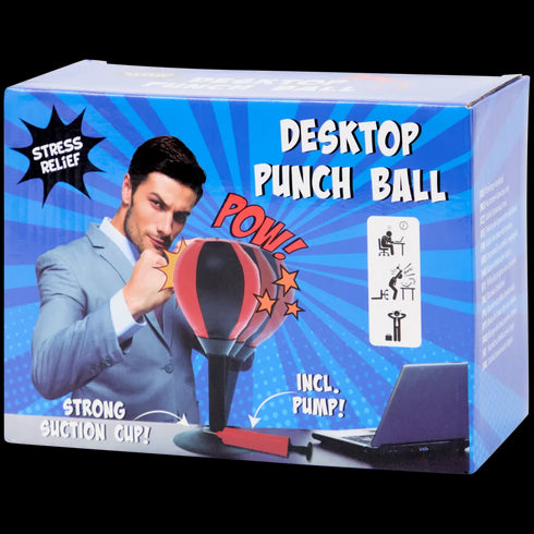 Minge de Box Profesională pentru Birou - Eliberează Stresul și Crește Productivitatea!