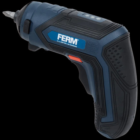 Șurubelniță cu Acumulator FERM - Putere și Versatilitate pentru Proiectele Tale