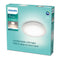 Plafoniera LED integrat Philips CL200, 10W LED 3000K, 900 lm, 220-240V 50/60 Hz IP20, lumina alba, 25 cm