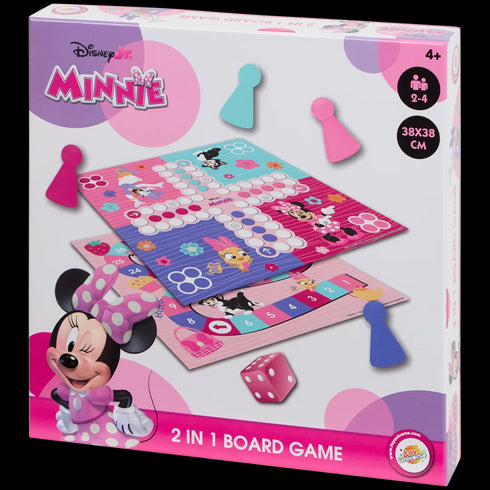 Joc de masă 2 în 1