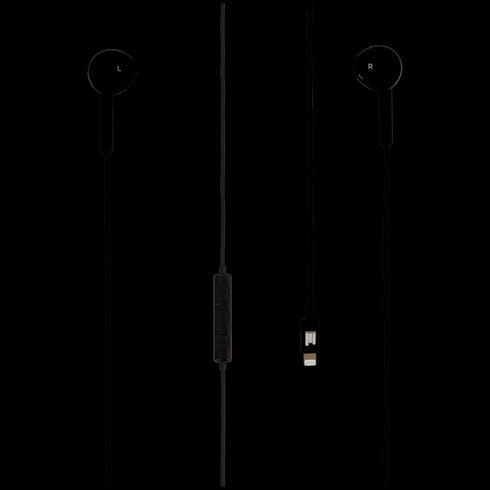 Căști In-Ear Roseland 8 Pini cu Microfon - Sunet Clar și Design Eco