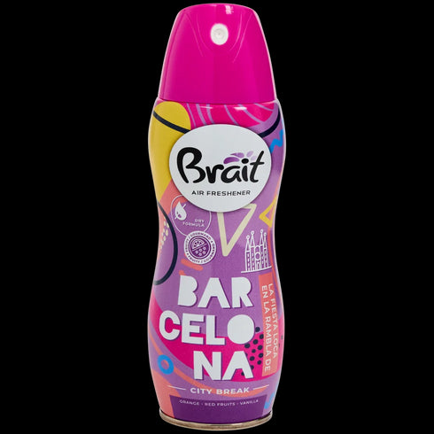 Odorizant Auto și de Casă Brait - Prospețime Durabilă