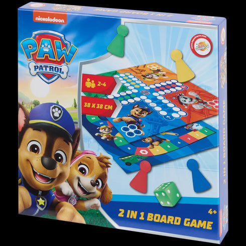 Joc de masă 2 în 1