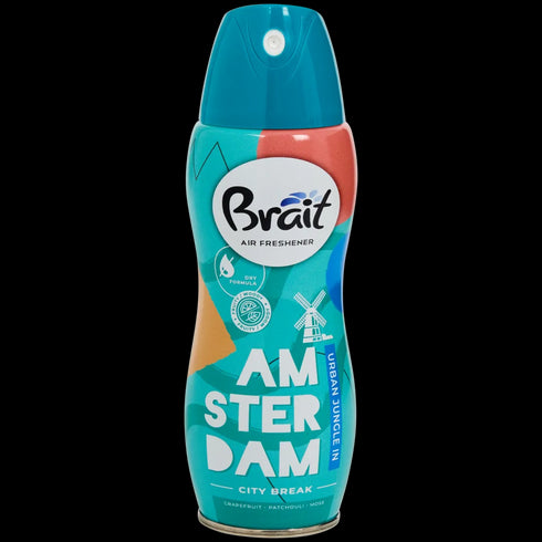 Odorizant Auto și de Casă Brait - Prospețime Durabilă