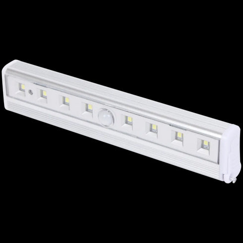 Lampă LED cu Senzor de Mișcare - Iluminare Inteligentă pentru Dulapuri și Debarale