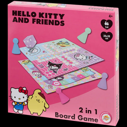 Joc de masă 2 în 1