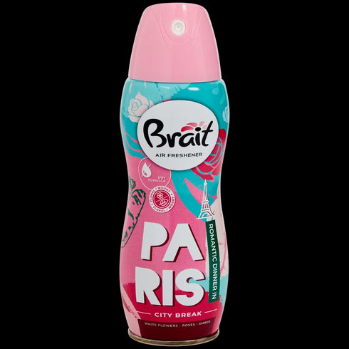 Odorizant Auto și de Casă Brait - Prospețime Durabilă