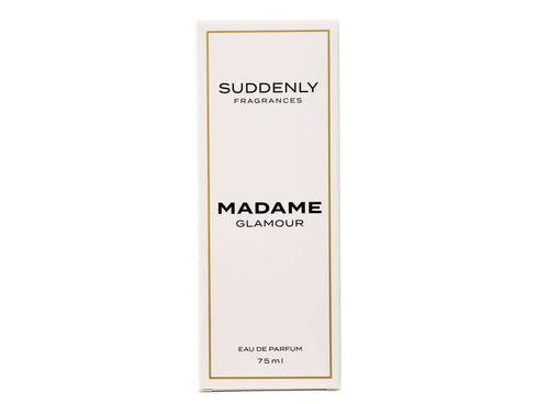 Apa de parfum Suddenly, Madame Glamour, Femei, 75 ml
