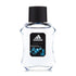 Apa de toaleta Adidas, Ice Dive, Dezvoltat cu sportivi, Barbati, 100 ml