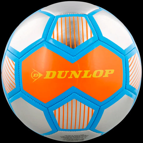 Minge de Fotbal Profesională Dunlop - Mărimea 5 - Performanță Garantată