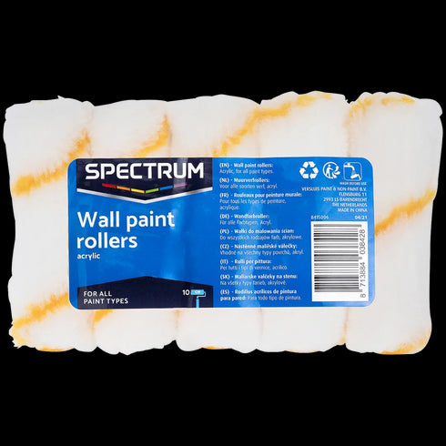 Role Profesionale de zugrăvit Spectrum - Calitate Superioară pentru Finisaje Perfecte