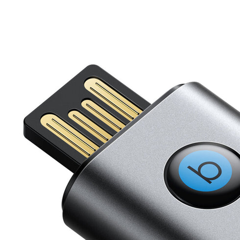 Receptor audio wireless JoyRoom, jack 3.5mm, USB, card TF, 1m, JR-CB7