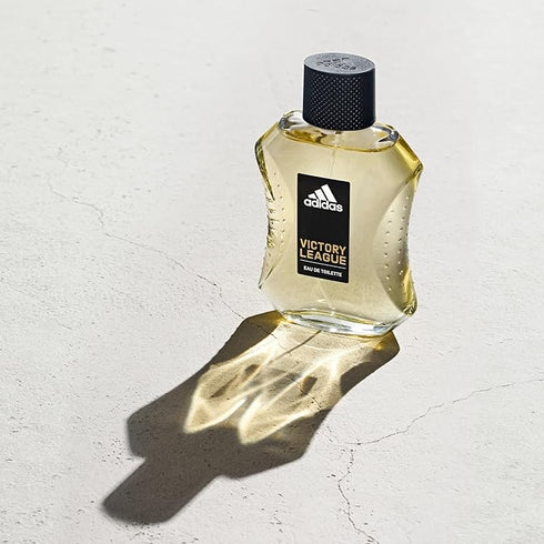 Apa de toaleta Adidas, Victory League, Barbati, 100 ml