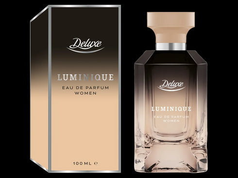 Apa de parfum Deluxe, Luminique, Femei, 100 ml