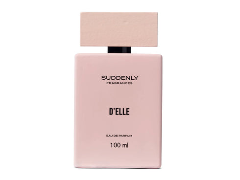Apa de parfum Suddenly, D'Elle, Femei, 100 ml