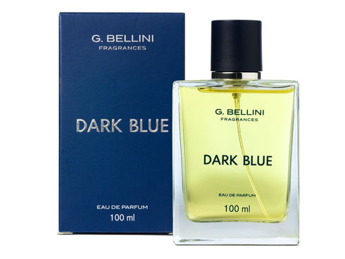 Apa de parfum G. Bellini, Dark Blue, Barbati, 100 ml