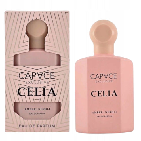 Apă de Parfum Capace Exclusive Celia - Esență Premium, Femei, 100ml