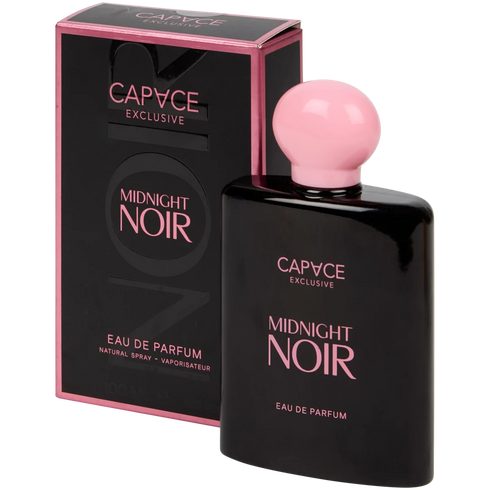 Apă de Parfum Capace Exclusive Midnight Noir, Femei, 100ml