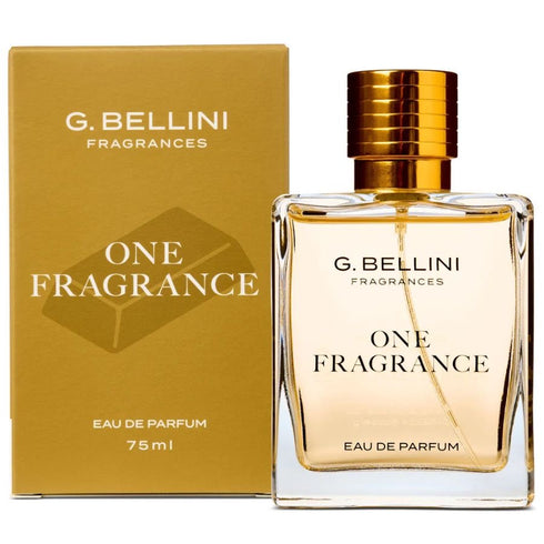 Apa de parfum G. Bellini, One Fragrance, Barbati, 75 ml
