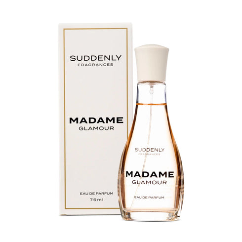 Apa de parfum Suddenly, Madame Glamour, Femei, 75 ml