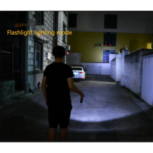 Lanterna portabila Arrango LED COB, 3W, Diferite culori