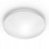 Plafoniera LED integrat Philips CL200, 10W LED 3000K, 900 lm, 220-240V 50/60 Hz IP20, lumina alba, 25 cm