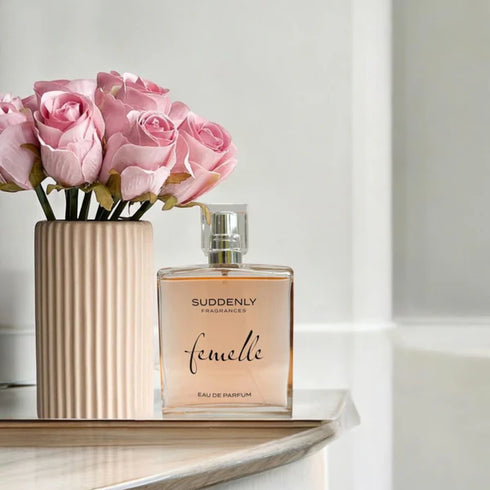 Apa de parfum Suddenly, femelle, Femei, 75 ml