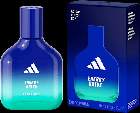Apa de parfum Energy Drive, 50 ml - Intensitate si Revitalizare