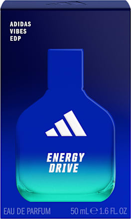 Apa de parfum Energy Drive, 50 ml - Intensitate si Revitalizare