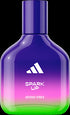 Apa de Parfum SPARK UP, 50 ml - Energizanta, Vegana, Adidas