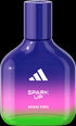 Apa de Parfum SPARK UP, 50 ml - Energizanta, Vegana, Adidas