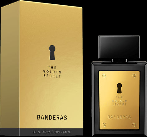 Apa de toaleta THE GOLDEN SECRET, 50 ml - DailyPlus Partner