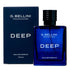 Apa de parfum G. Bellini, Deep, Barbati, 75 ml