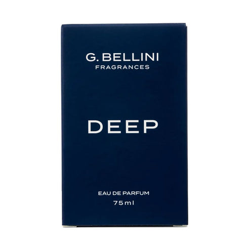 Apa de parfum G. Bellini, Deep, Barbati, 75 ml