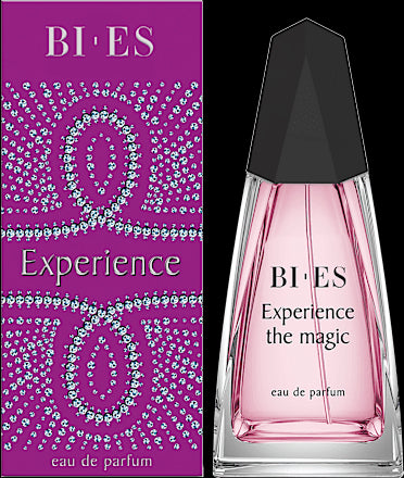 Apa de Parfum EXPERIENCE MAGIC pentru Femei, 100ml - Floral Fructat