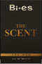 Apa de Toaleta Barbati The Scent Bi-es, 100ml - Parfum Lemnos Intens