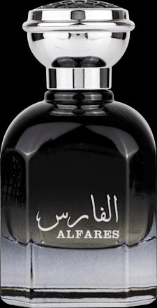Apa de Parfum ALFARES pentru Barbati, 85 ml - Parfum Oriental Modern