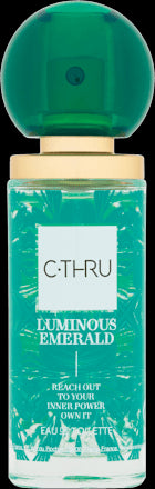 C-thru LUMINOUS EMERALD Apă de toaletă, 30 ml