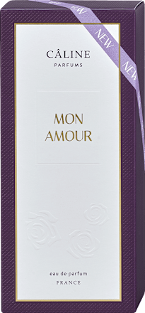 CÂLINE Apă de parfum MON AMOUR, 60 ml