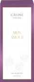 CÂLINE Apă de parfum MON AMOUR, 60 ml