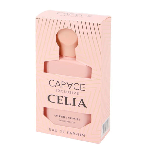 Apă de Parfum Capace Exclusive Celia - Esență Premium, Femei, 100ml