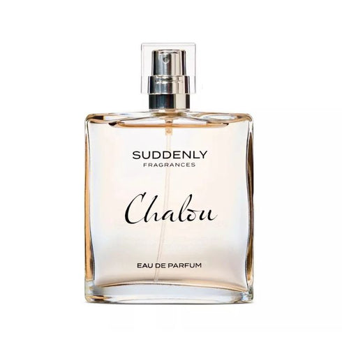 Apa de parfum Suddenly, Chalou, Femei, 75 ml