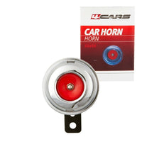 Claxon Classic cromat Ø 70mm 12V - 4Cars