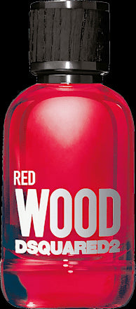 Apa de toaleta RED WOOD, 50 ml - DailyPlus Partner